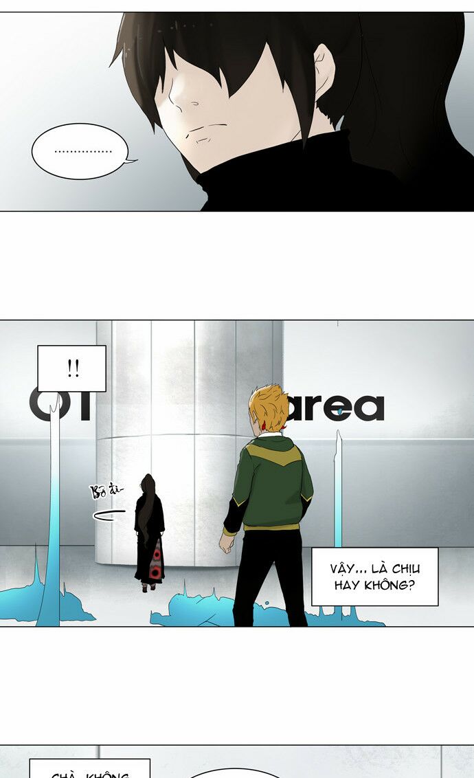 Tòa Tháp Bí Ẩn 2: Chapter 2