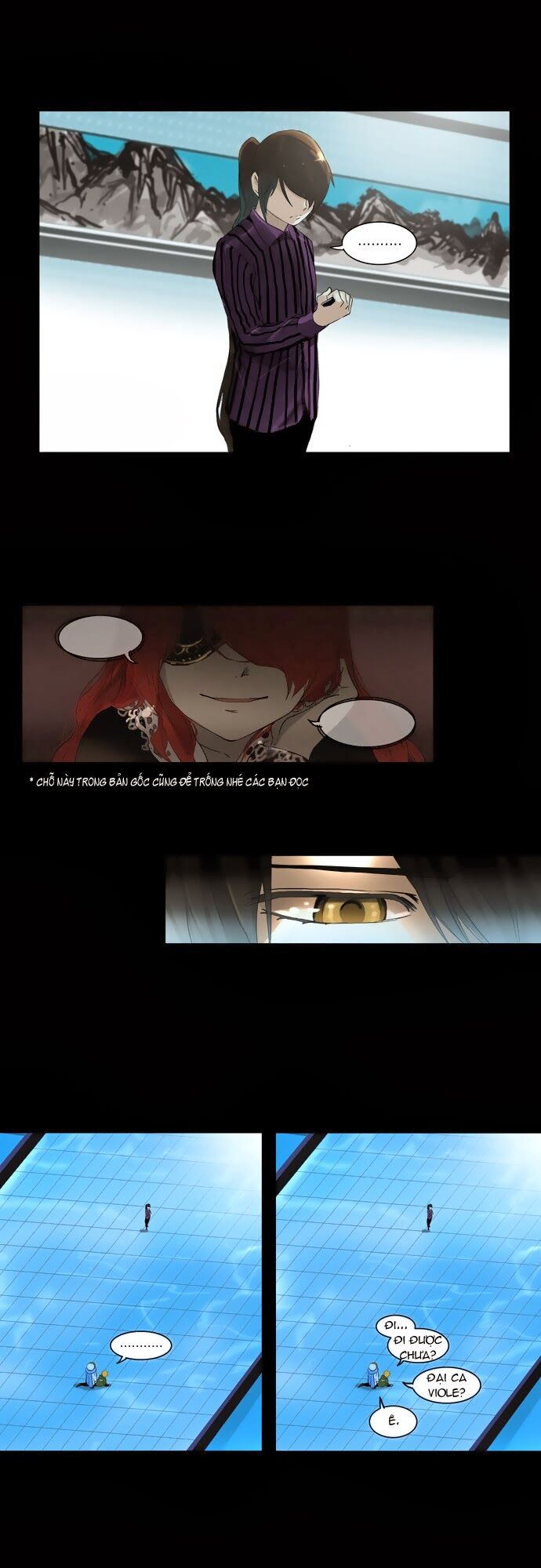 Tòa Tháp Bí Ẩn 2: Chapter 20