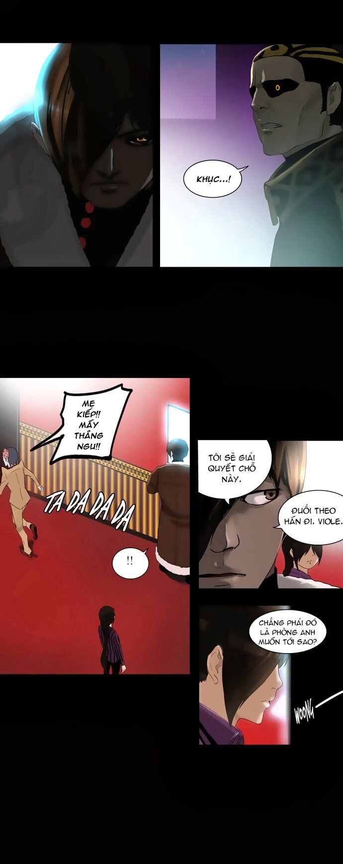 Tòa Tháp Bí Ẩn 2: Chapter 20