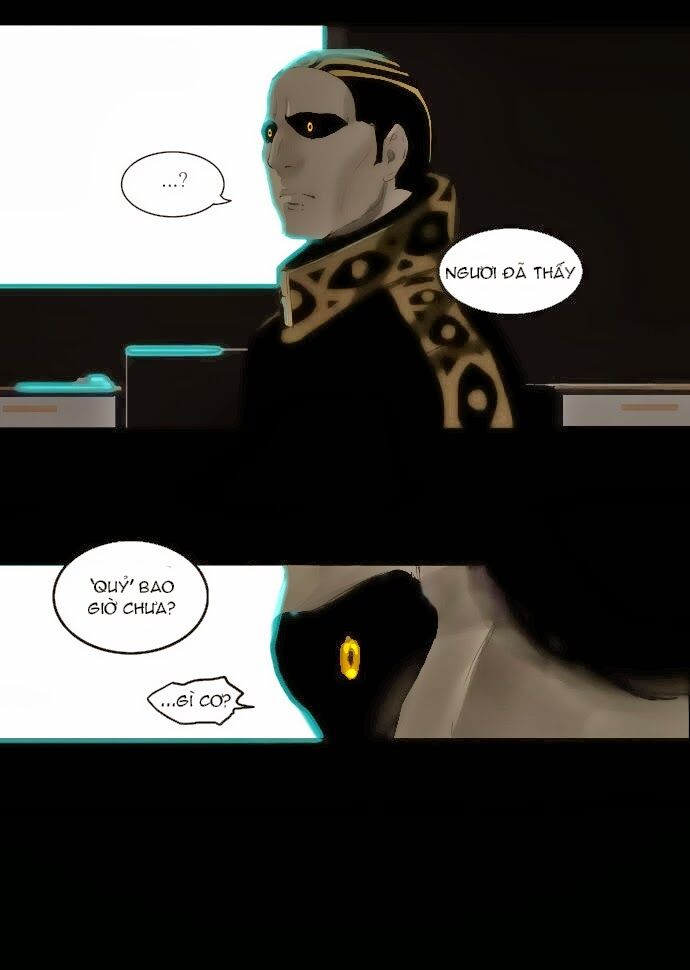Tòa Tháp Bí Ẩn 2: Chapter 20