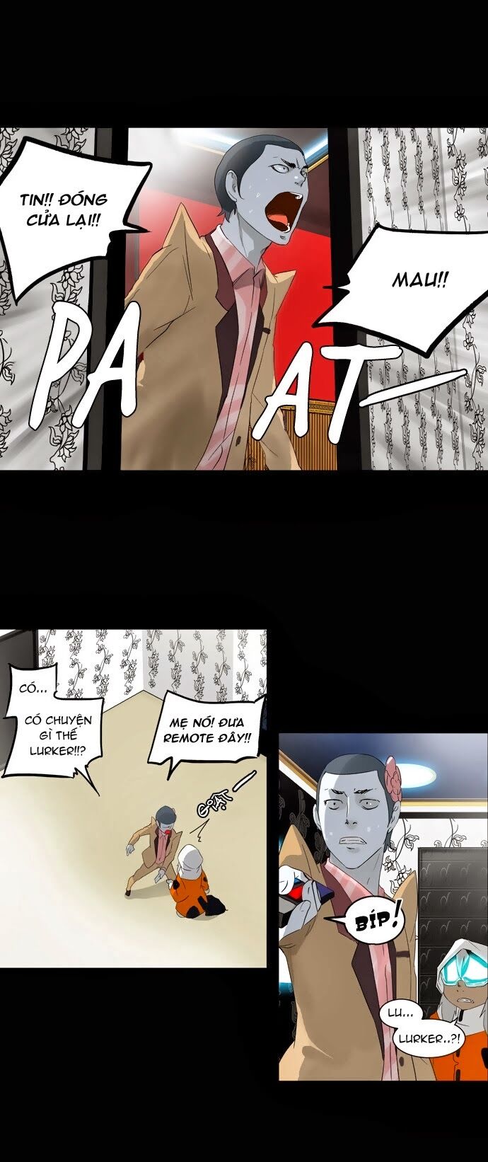 Tòa Tháp Bí Ẩn 2: Chapter 20
