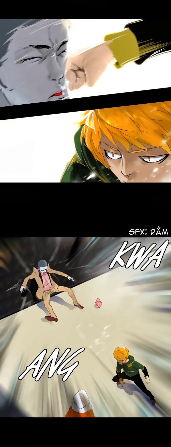 Tòa Tháp Bí Ẩn 2: Chapter 20