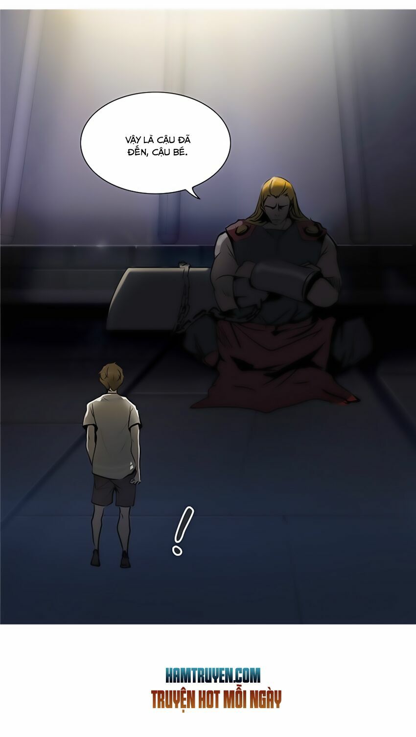 Tòa Tháp Bí Ẩn 2: Chapter 200