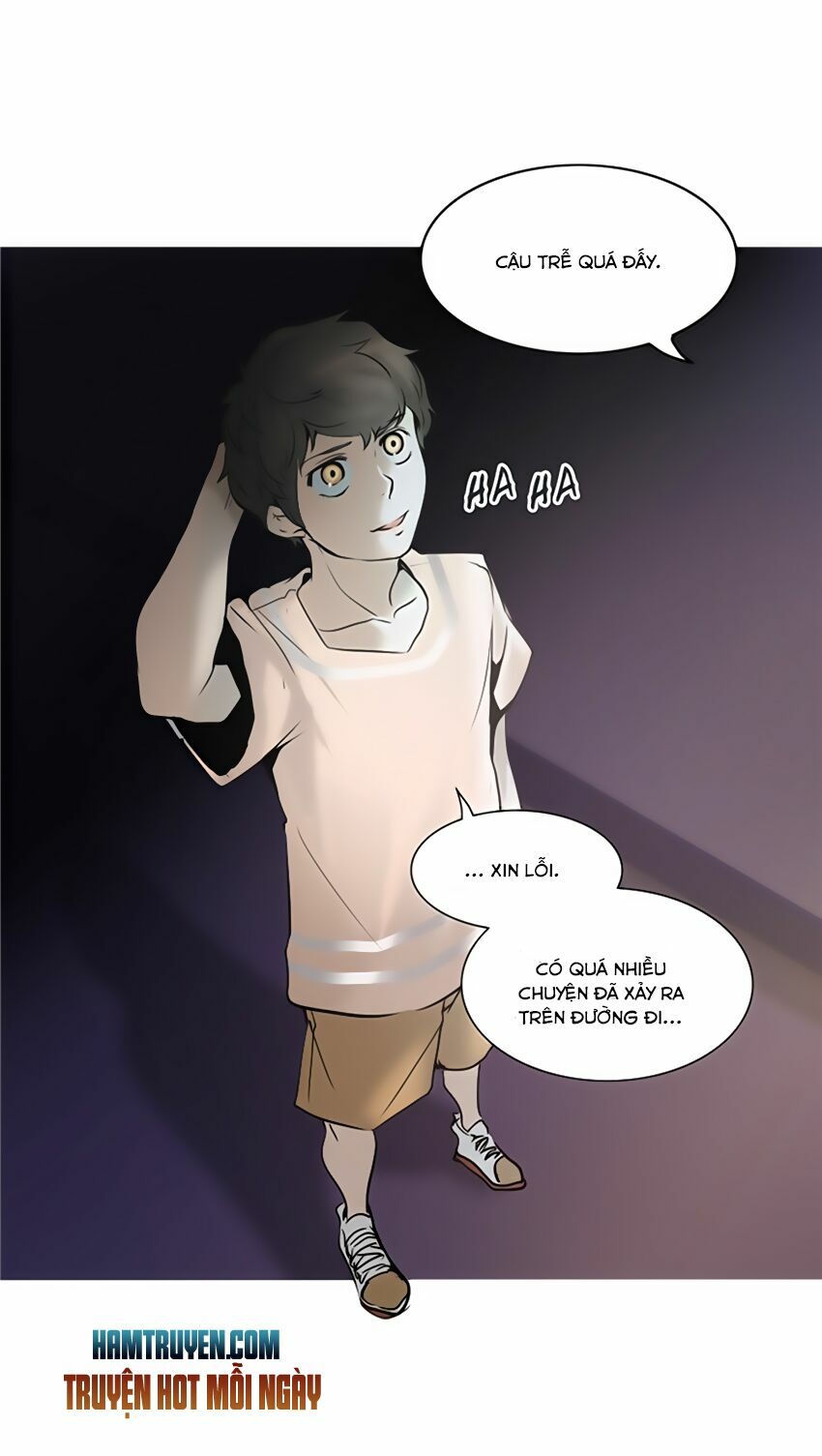 Tòa Tháp Bí Ẩn 2: Chapter 200