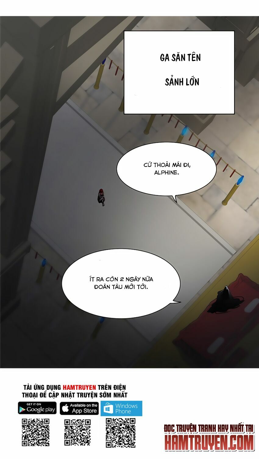 Tòa Tháp Bí Ẩn 2: Chapter 200
