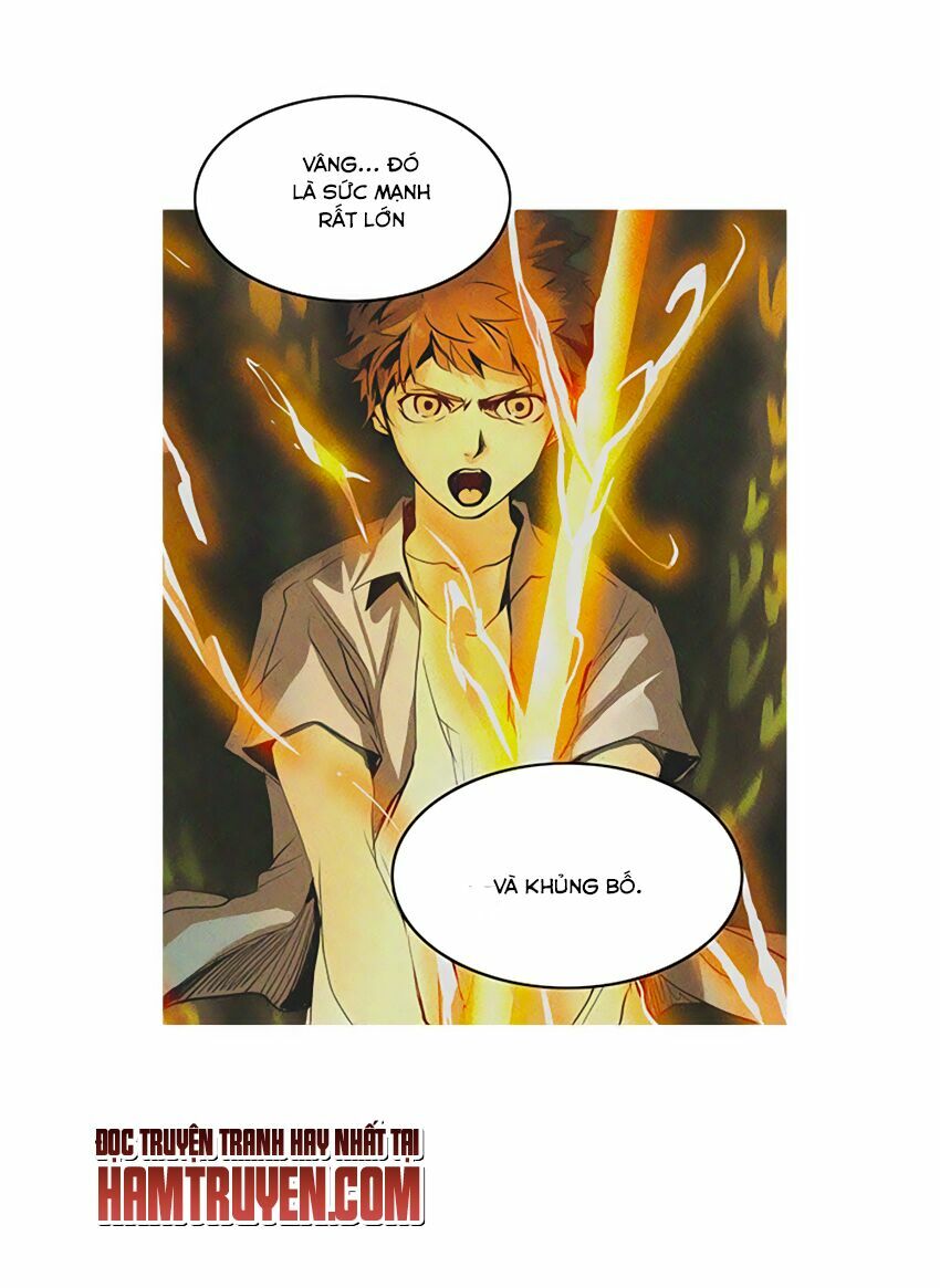 Tòa Tháp Bí Ẩn 2: Chapter 200