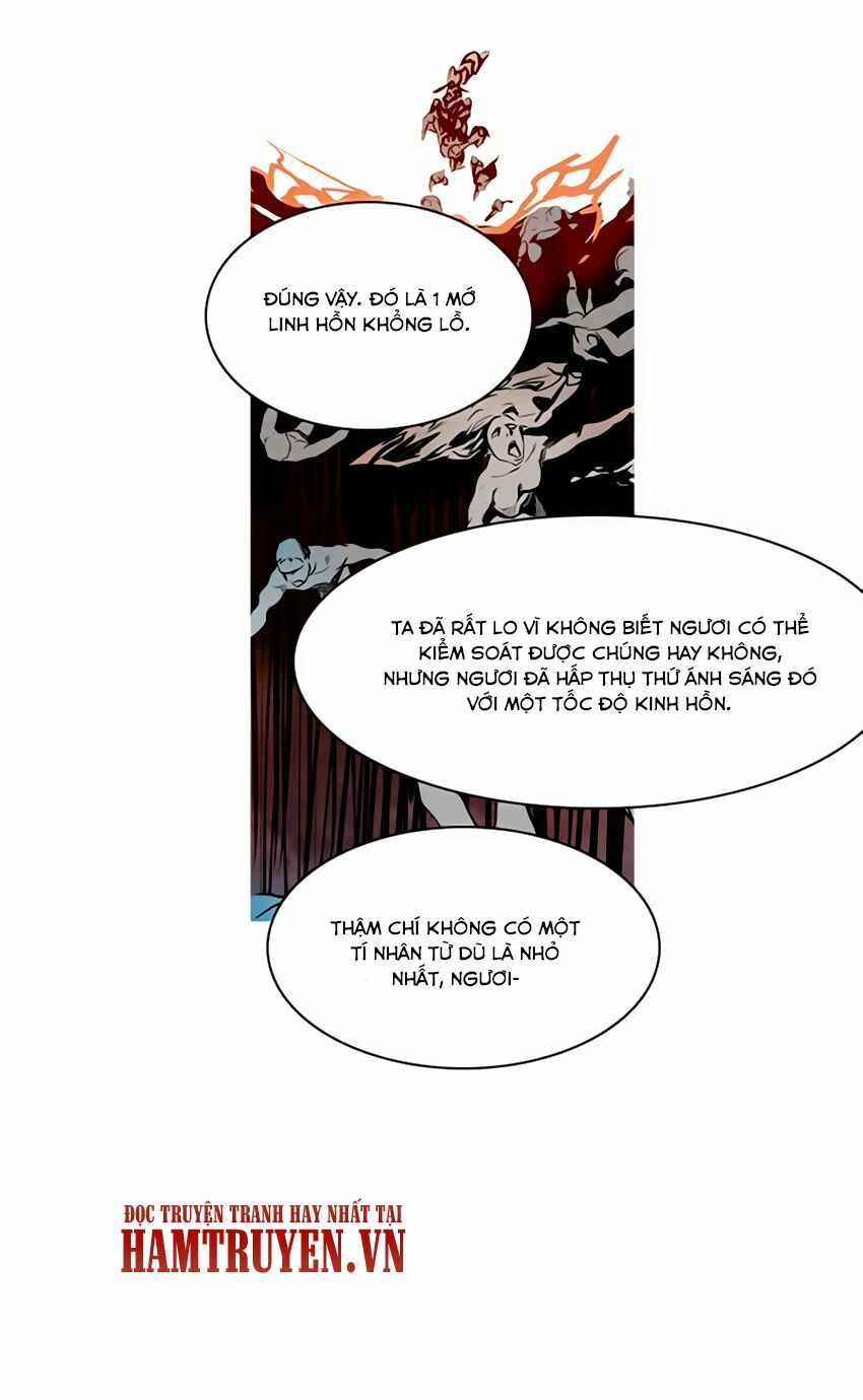 Tòa Tháp Bí Ẩn 2: Chapter 200