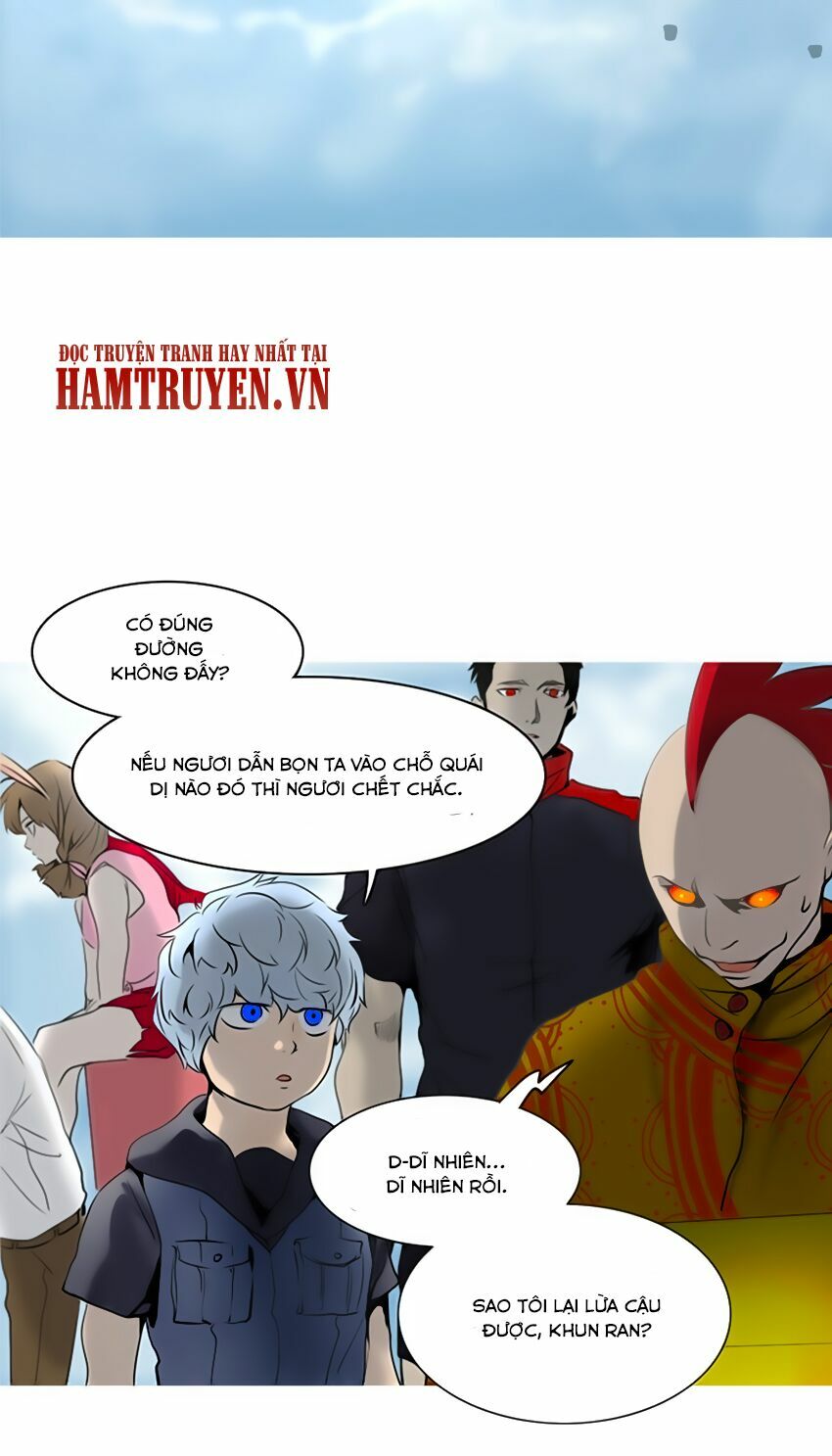Tòa Tháp Bí Ẩn 2: Chapter 200
