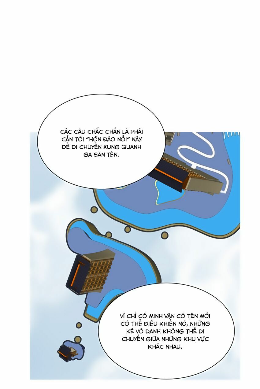 Tòa Tháp Bí Ẩn 2: Chapter 200