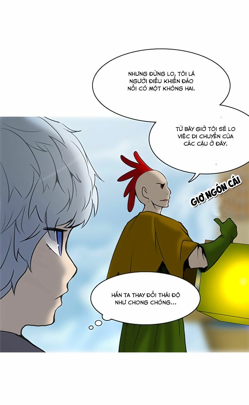 Tòa Tháp Bí Ẩn 2: Chapter 200