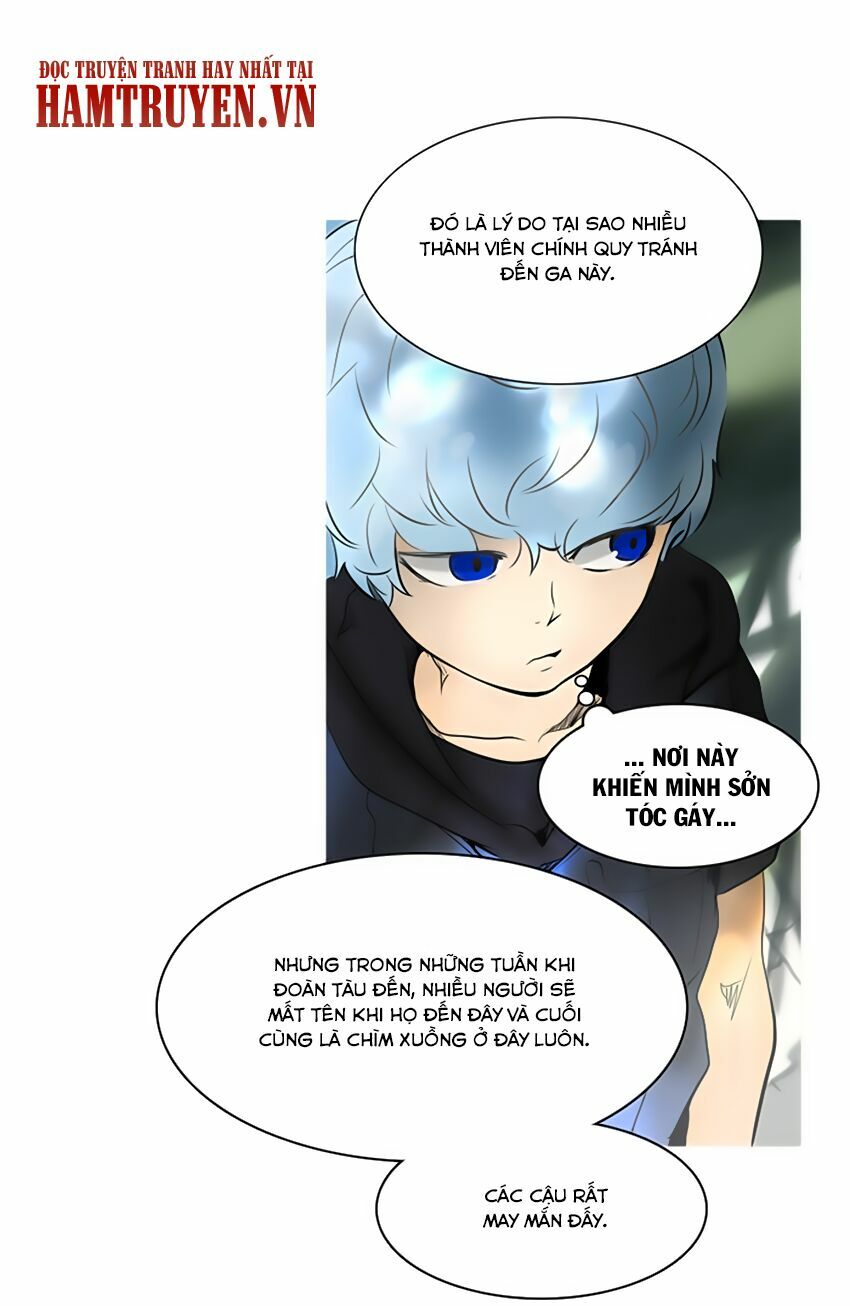 Tòa Tháp Bí Ẩn 2: Chapter 200