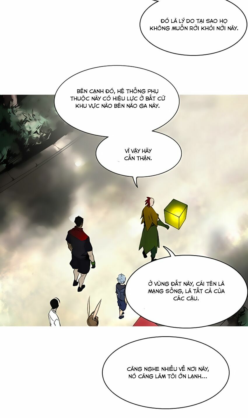 Tòa Tháp Bí Ẩn 2: Chapter 200