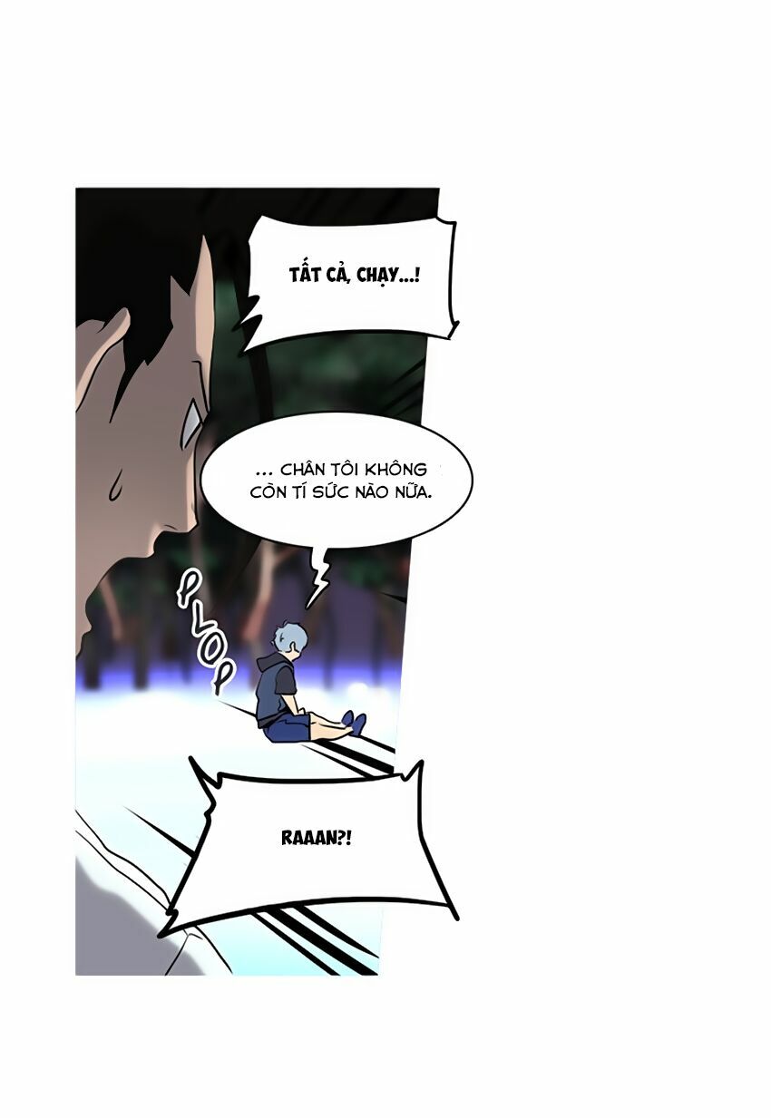Tòa Tháp Bí Ẩn 2: Chapter 200