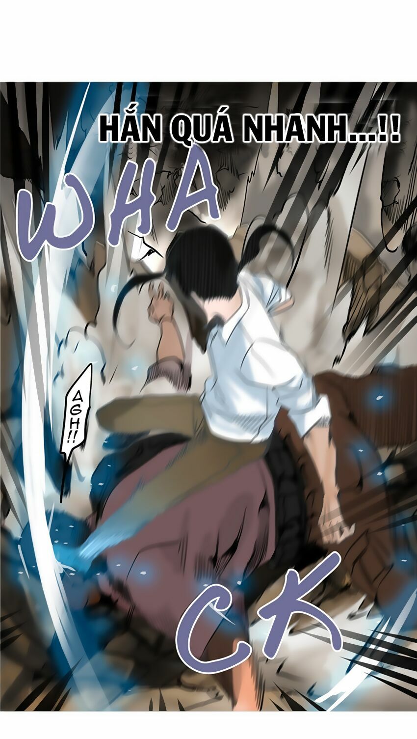 Tòa Tháp Bí Ẩn 2: Chapter 200