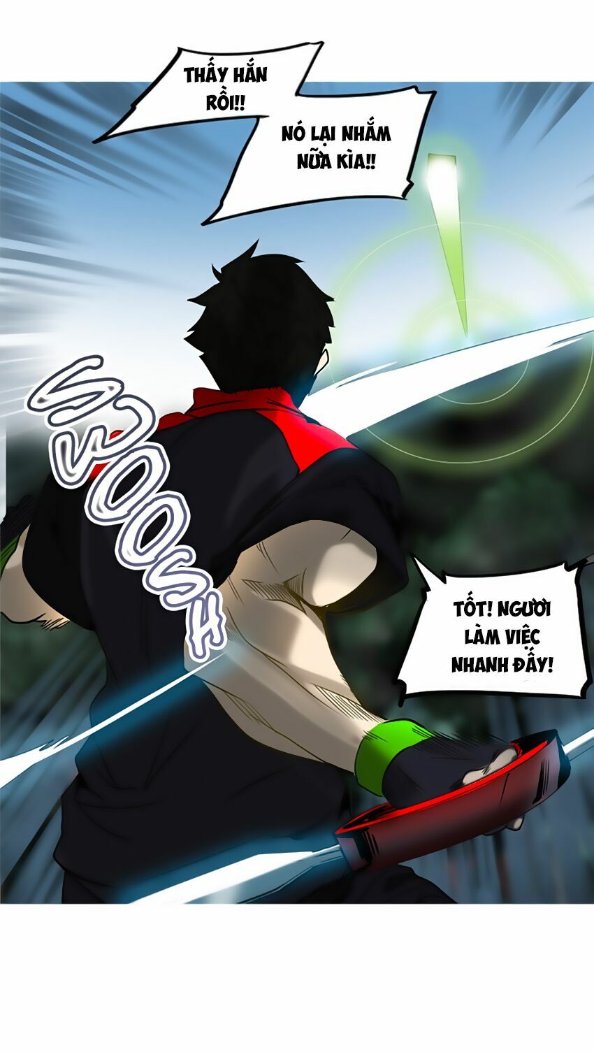 Tòa Tháp Bí Ẩn 2: Chapter 200