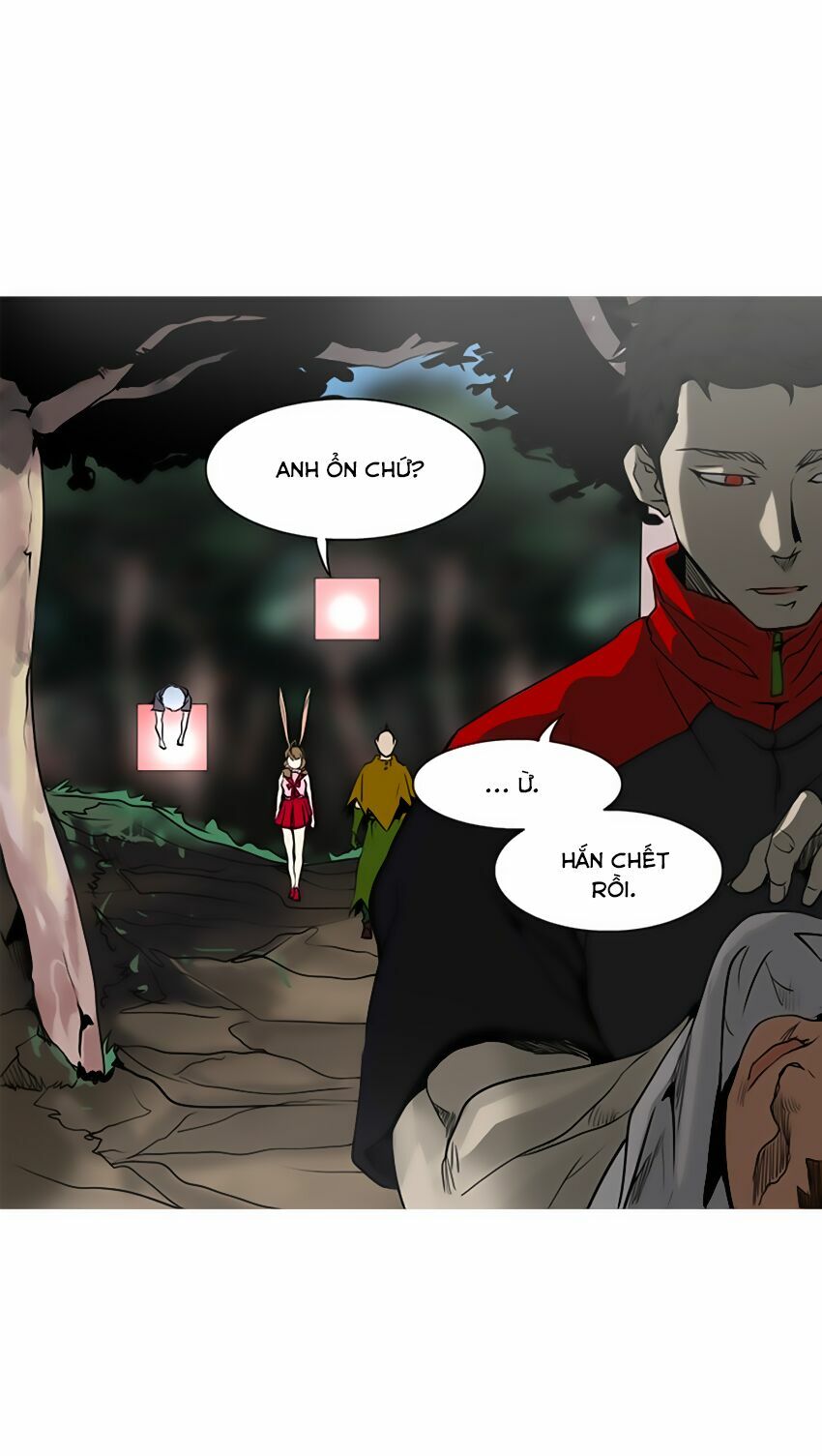 Tòa Tháp Bí Ẩn 2: Chapter 200