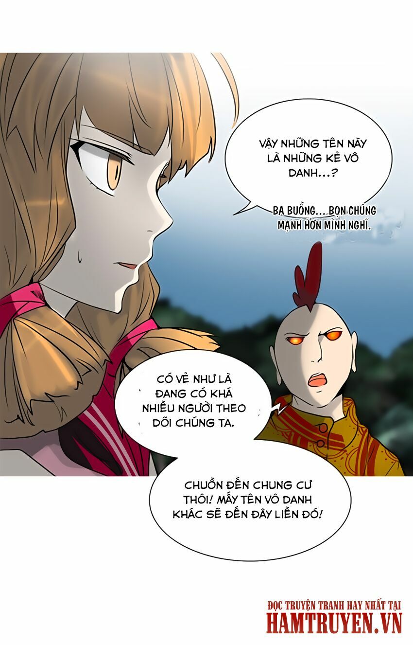 Tòa Tháp Bí Ẩn 2: Chapter 200