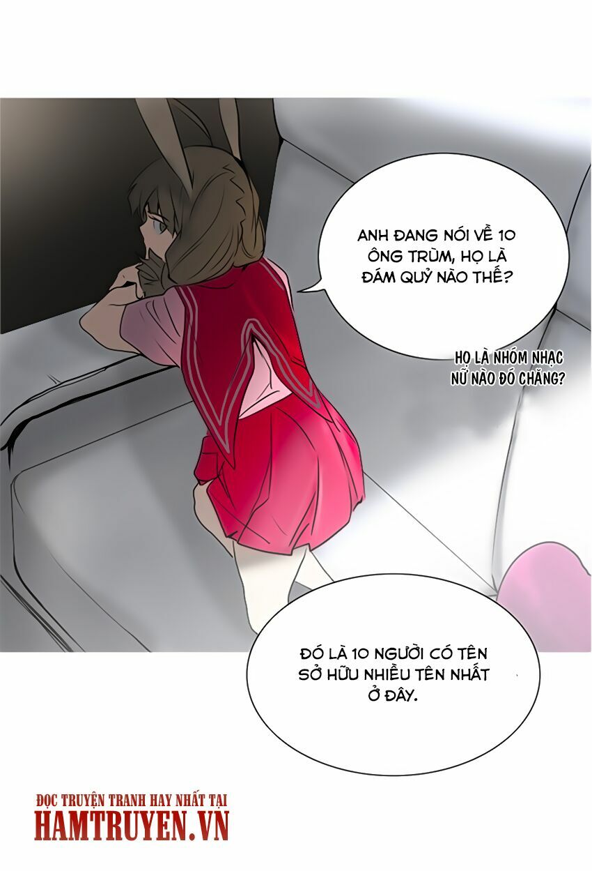 Tòa Tháp Bí Ẩn 2: Chapter 200