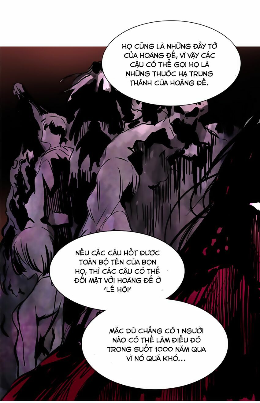 Tòa Tháp Bí Ẩn 2: Chapter 200
