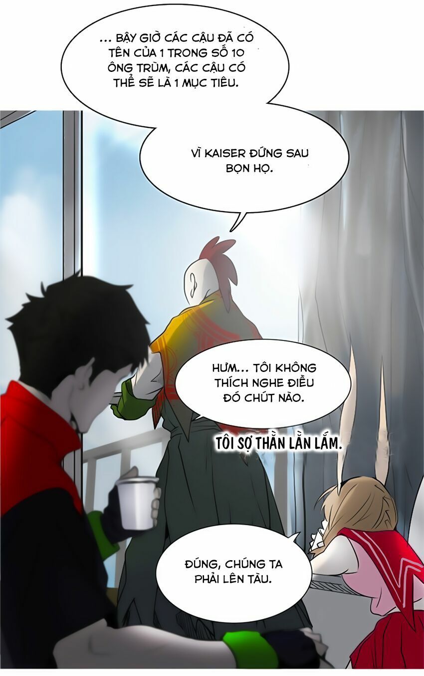 Tòa Tháp Bí Ẩn 2: Chapter 200