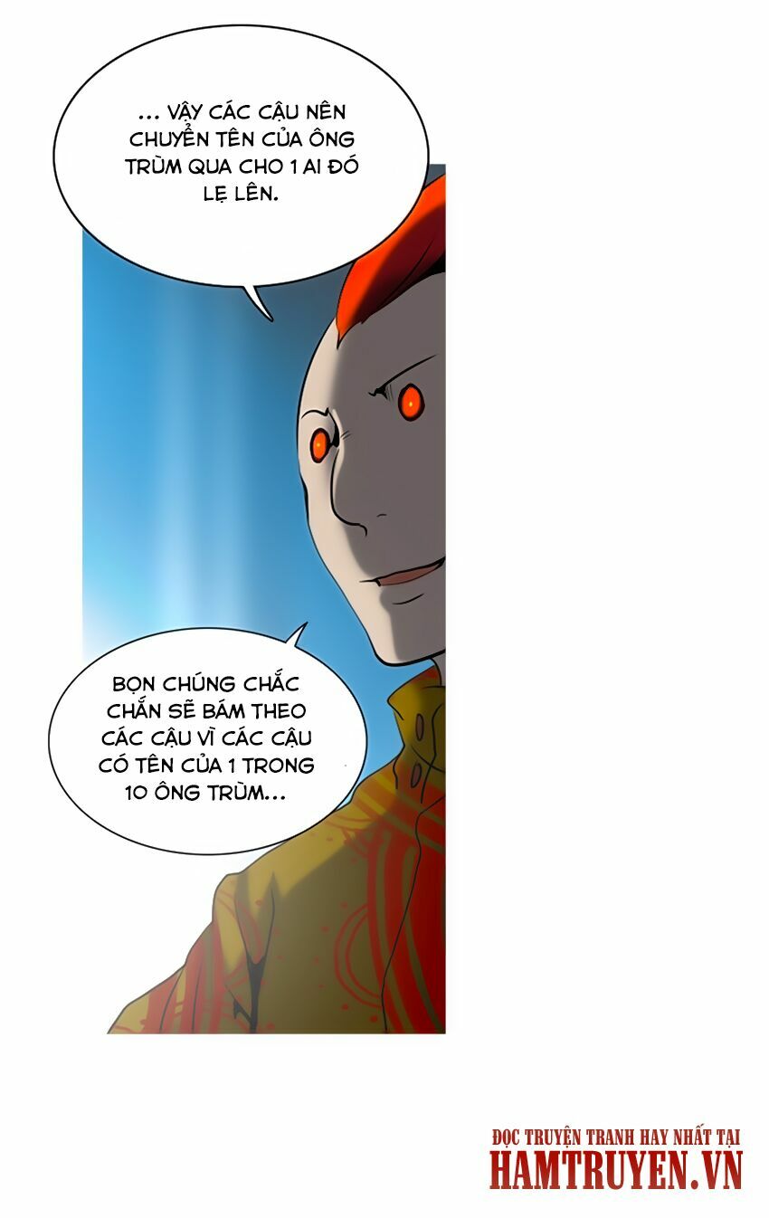 Tòa Tháp Bí Ẩn 2: Chapter 200