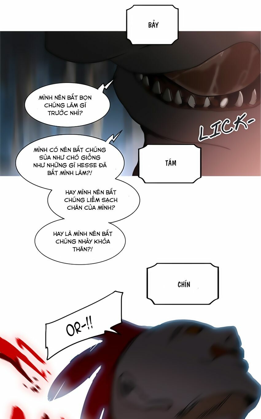 Tòa Tháp Bí Ẩn 2: Chapter 200