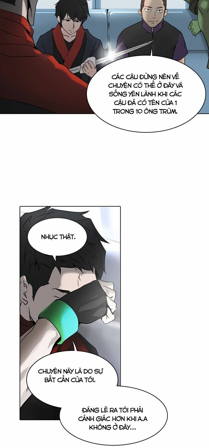Tòa Tháp Bí Ẩn 2: Chapter 201