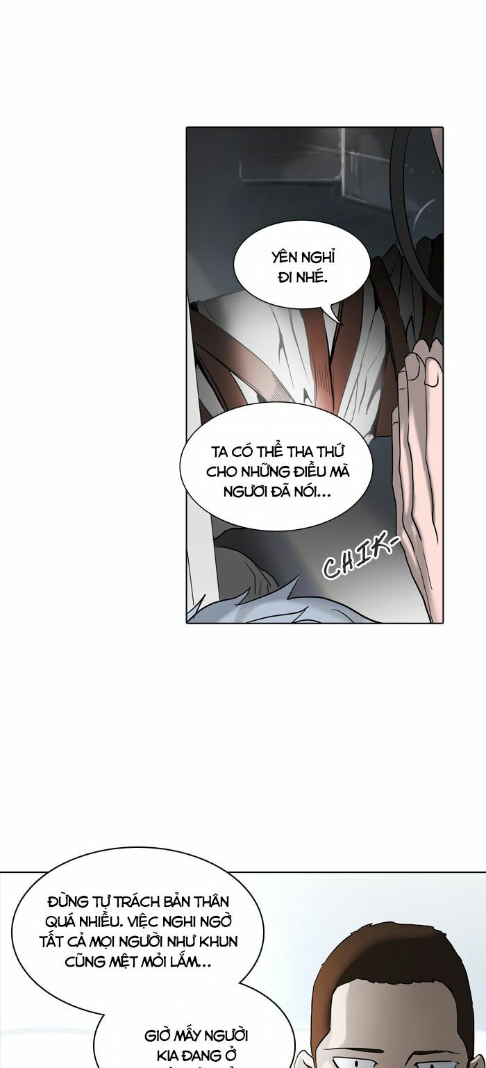 Tòa Tháp Bí Ẩn 2: Chapter 201