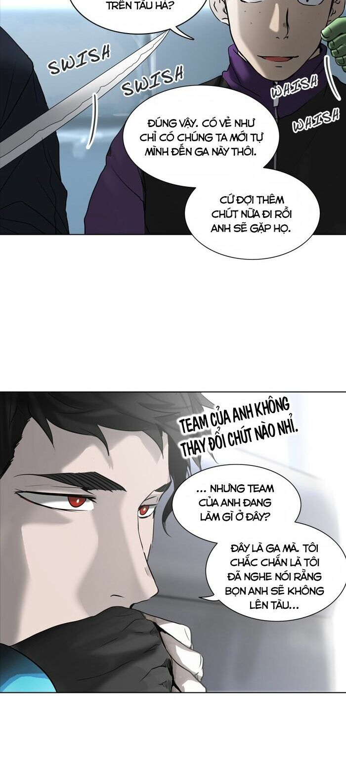Tòa Tháp Bí Ẩn 2: Chapter 201