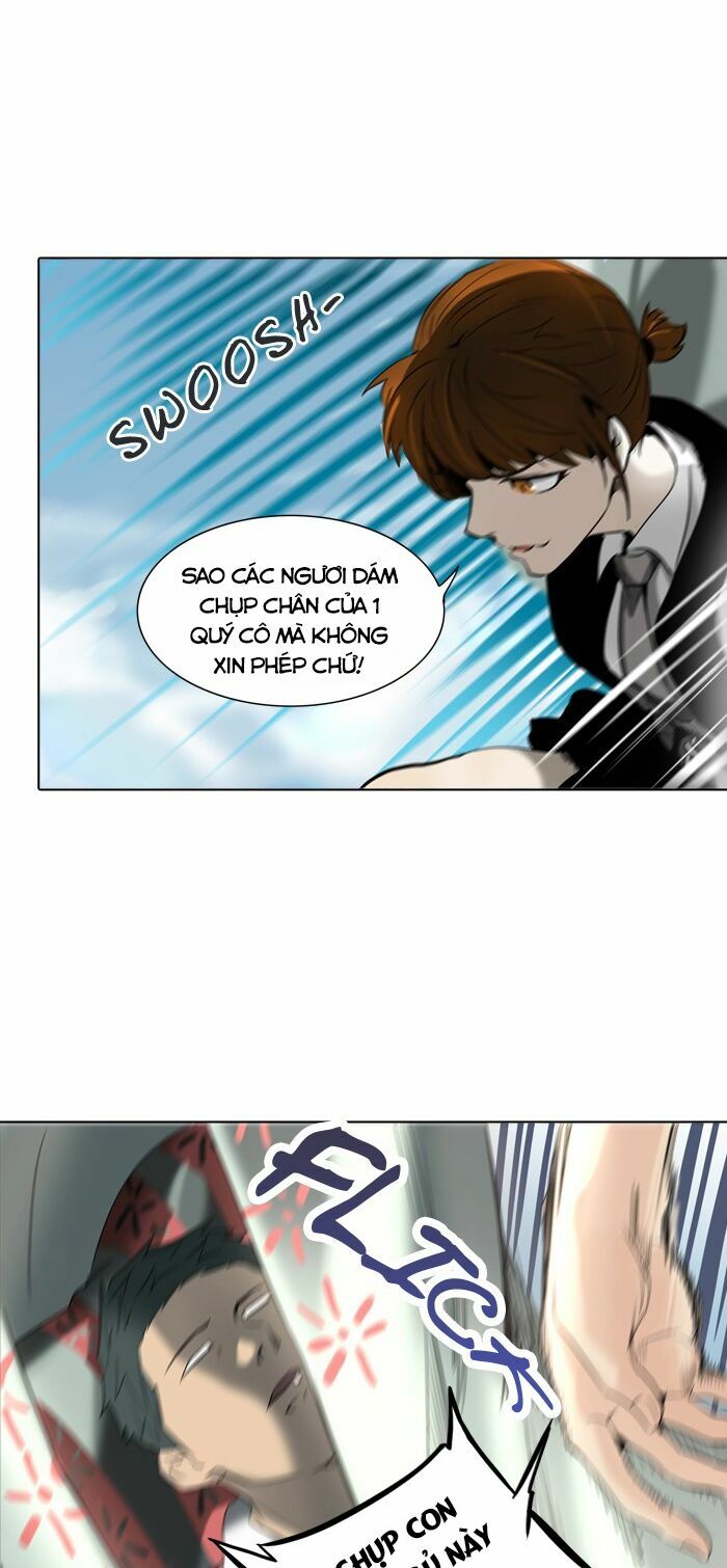 Tòa Tháp Bí Ẩn 2: Chapter 201