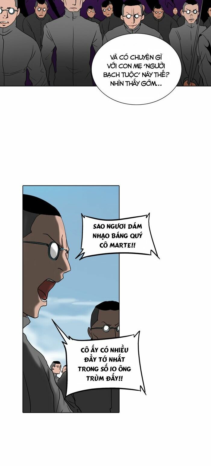 Tòa Tháp Bí Ẩn 2: Chapter 201