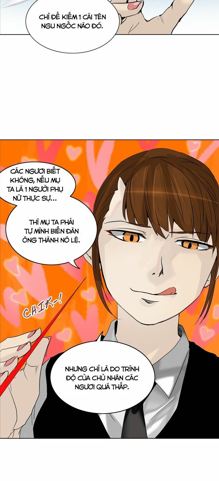 Tòa Tháp Bí Ẩn 2: Chapter 201