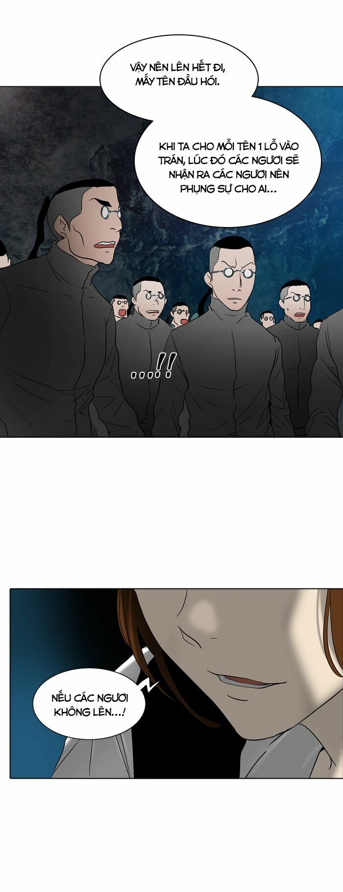 Tòa Tháp Bí Ẩn 2: Chapter 201