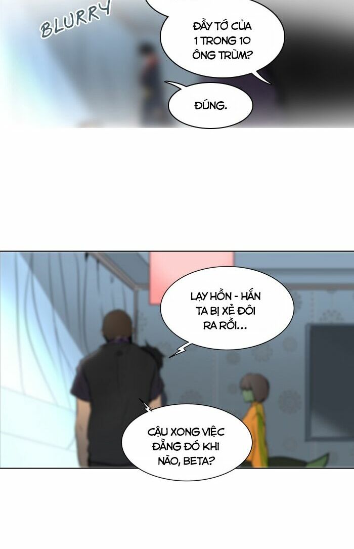 Tòa Tháp Bí Ẩn 2: Chapter 201