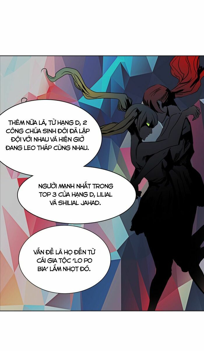 Tòa Tháp Bí Ẩn 2: Chapter 201