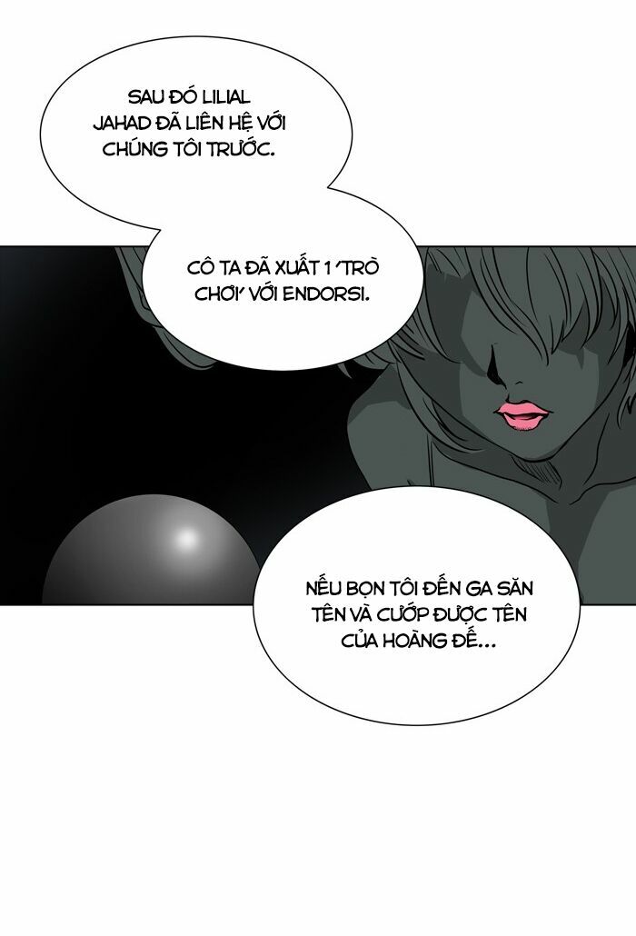 Tòa Tháp Bí Ẩn 2: Chapter 201