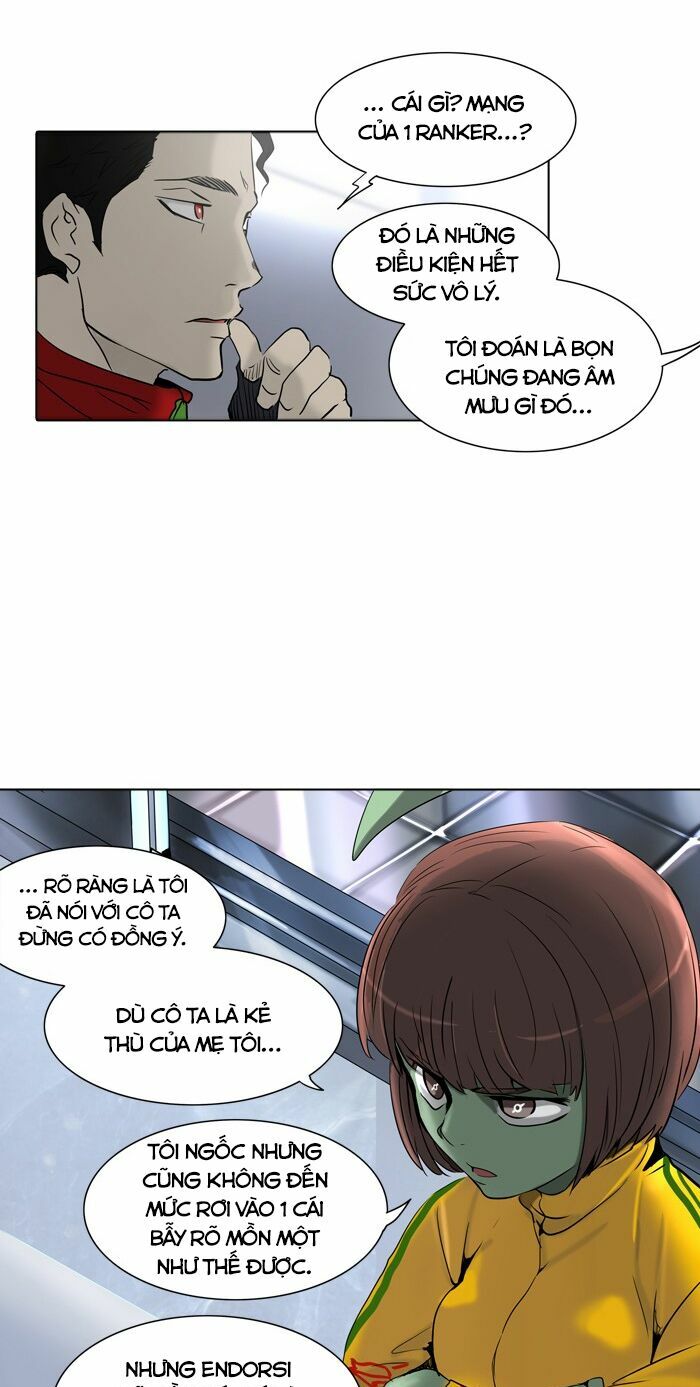 Tòa Tháp Bí Ẩn 2: Chapter 201