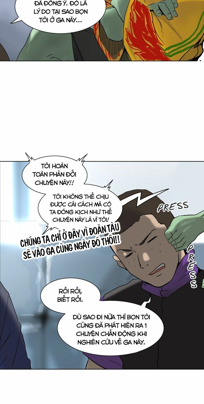 Tòa Tháp Bí Ẩn 2: Chapter 201