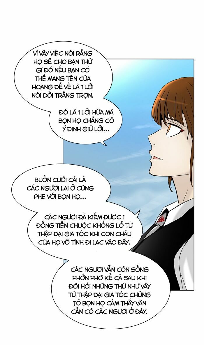 Tòa Tháp Bí Ẩn 2: Chapter 201