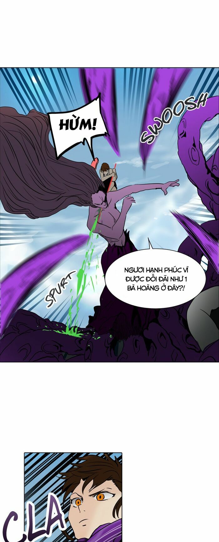 Tòa Tháp Bí Ẩn 2: Chapter 201
