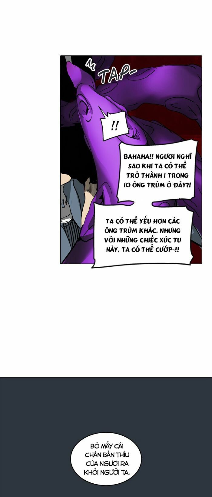 Tòa Tháp Bí Ẩn 2: Chapter 201