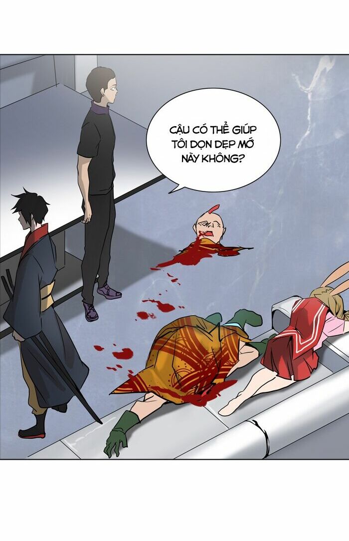 Tòa Tháp Bí Ẩn 2: Chapter 201