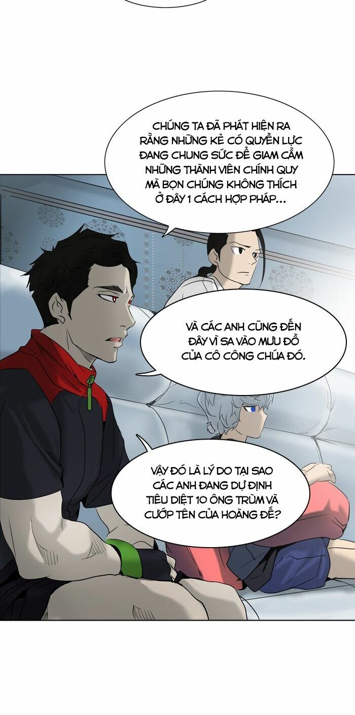 Tòa Tháp Bí Ẩn 2: Chapter 201
