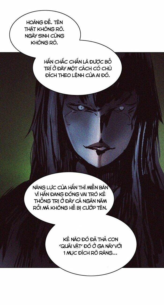 Tòa Tháp Bí Ẩn 2: Chapter 201