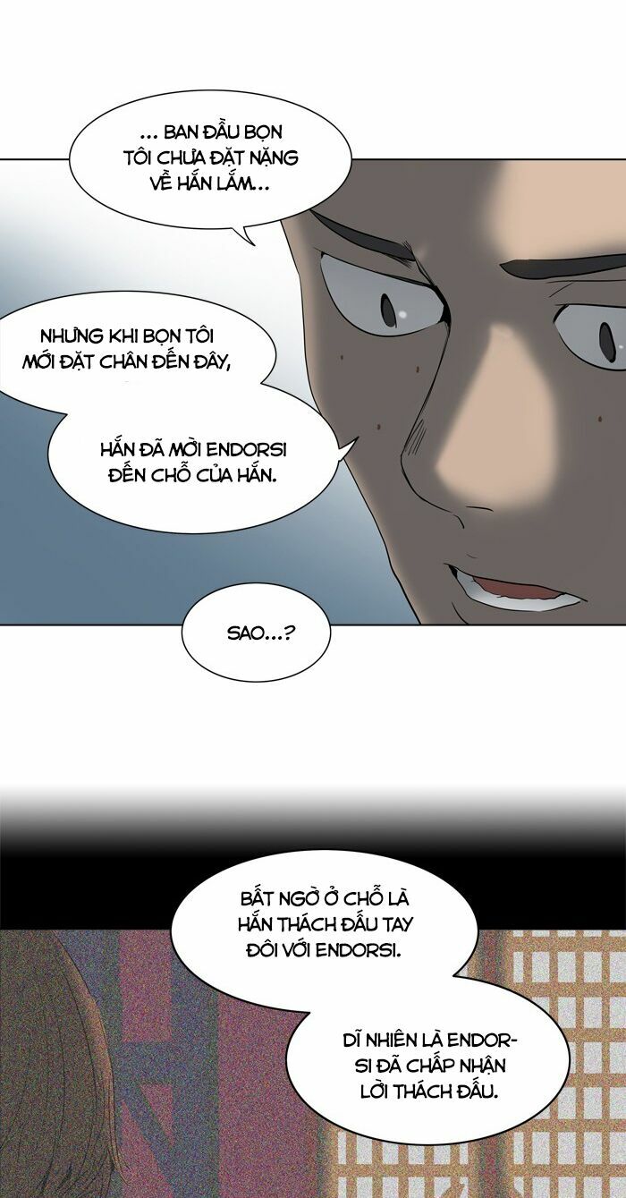 Tòa Tháp Bí Ẩn 2: Chapter 201