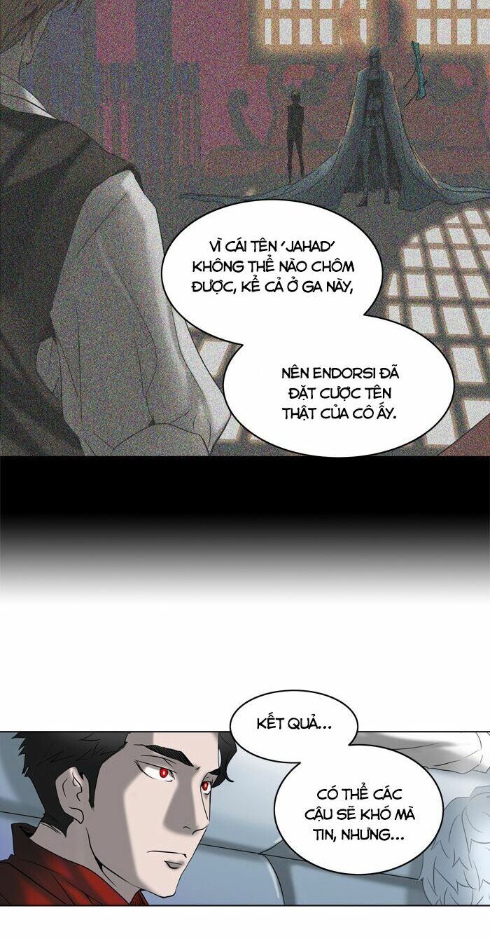 Tòa Tháp Bí Ẩn 2: Chapter 201
