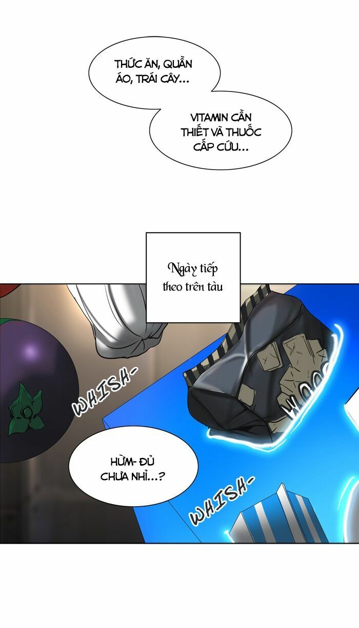 Tòa Tháp Bí Ẩn 2: Chapter 201