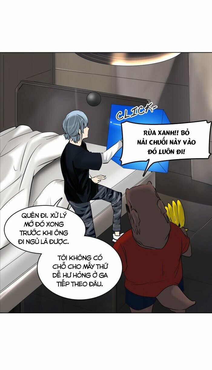 Tòa Tháp Bí Ẩn 2: Chapter 201