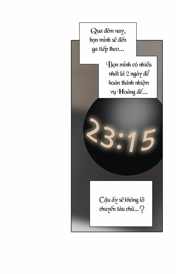 Tòa Tháp Bí Ẩn 2: Chapter 201