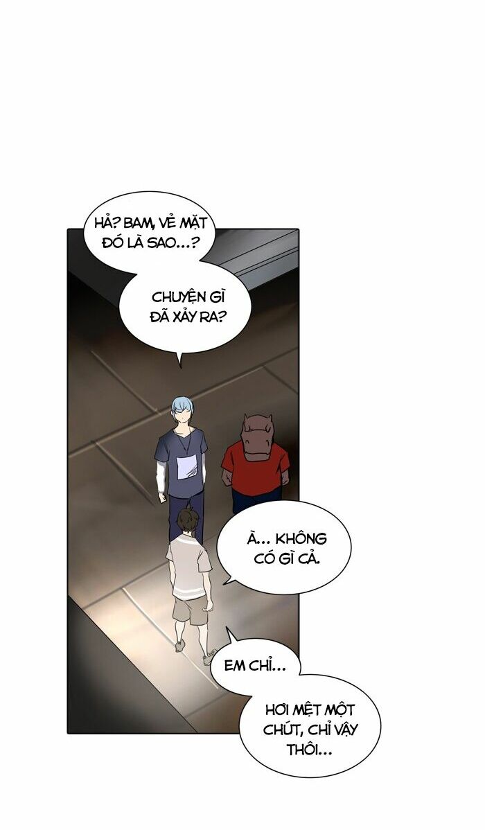 Tòa Tháp Bí Ẩn 2: Chapter 201